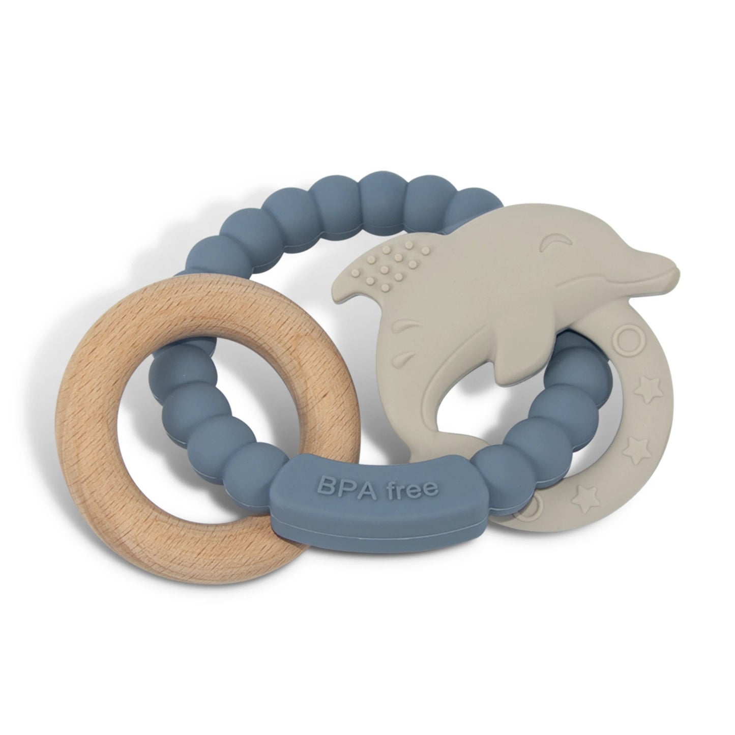 Ocean Teething Ring