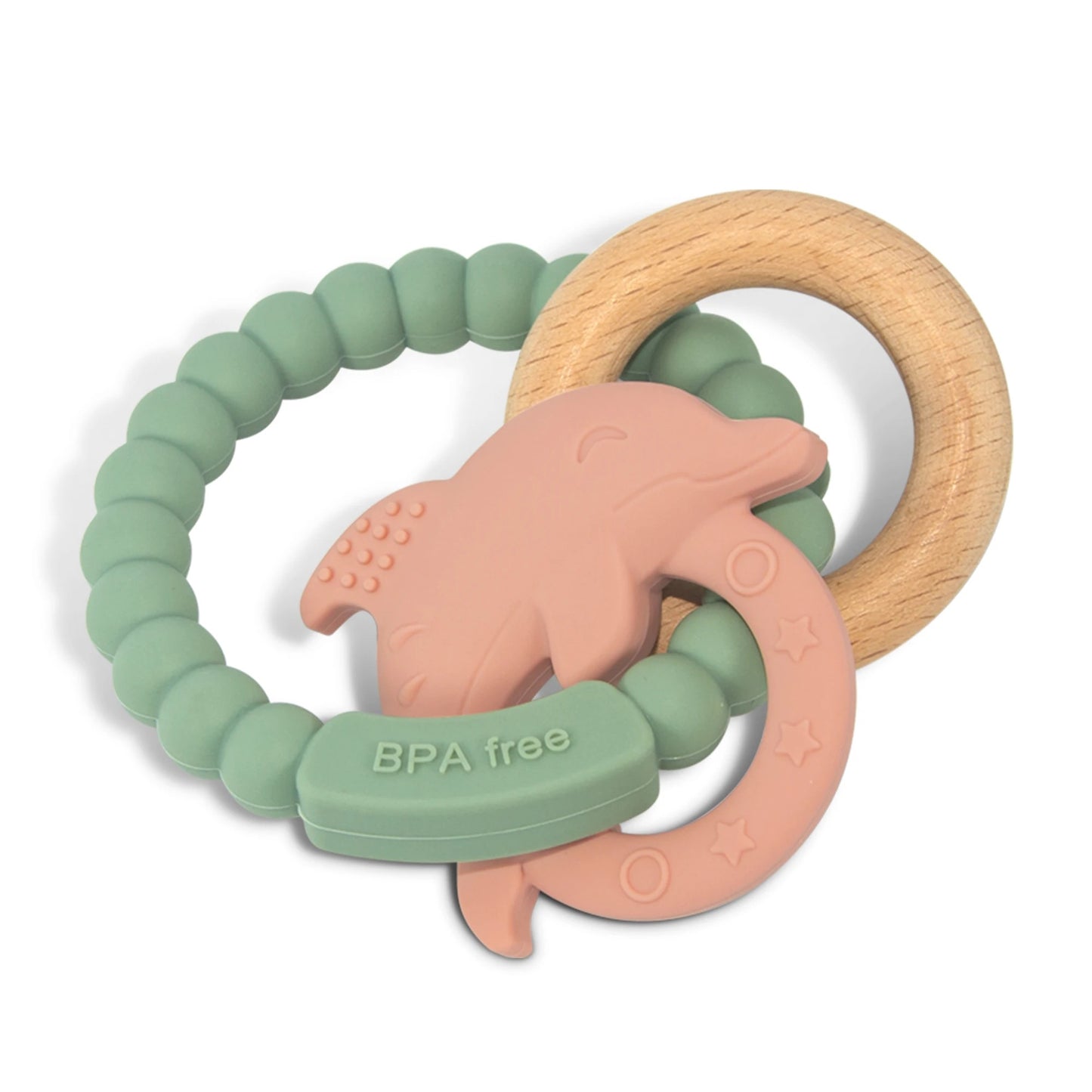 Ocean Teething Ring