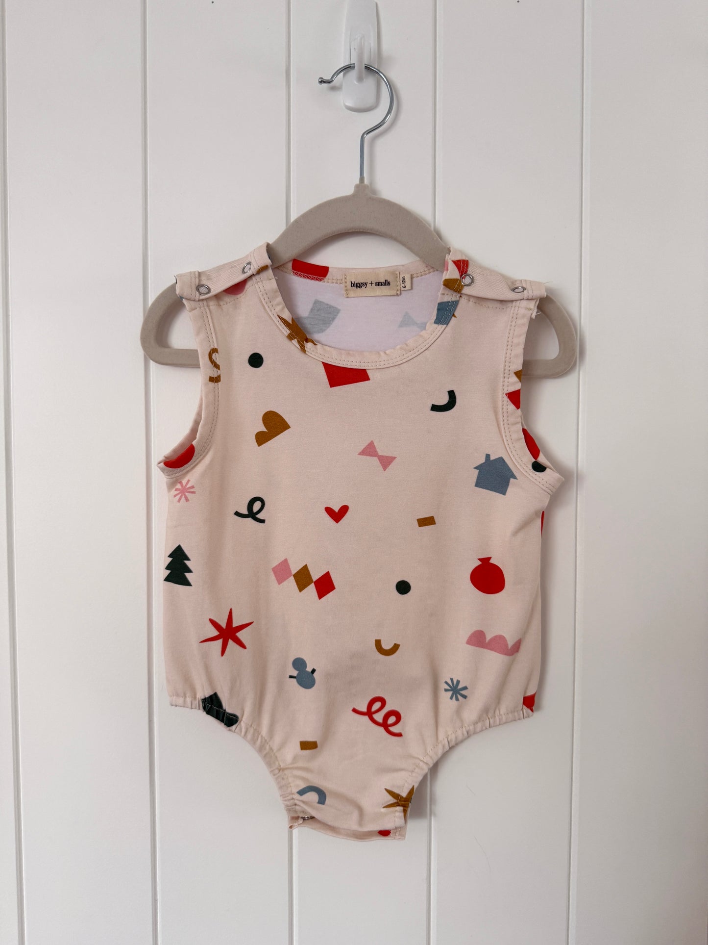 Wonderland Onesie