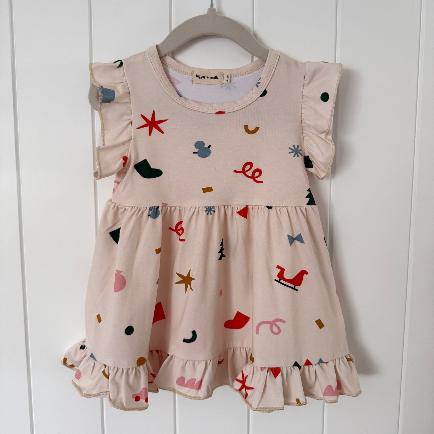 Wonderland Dress