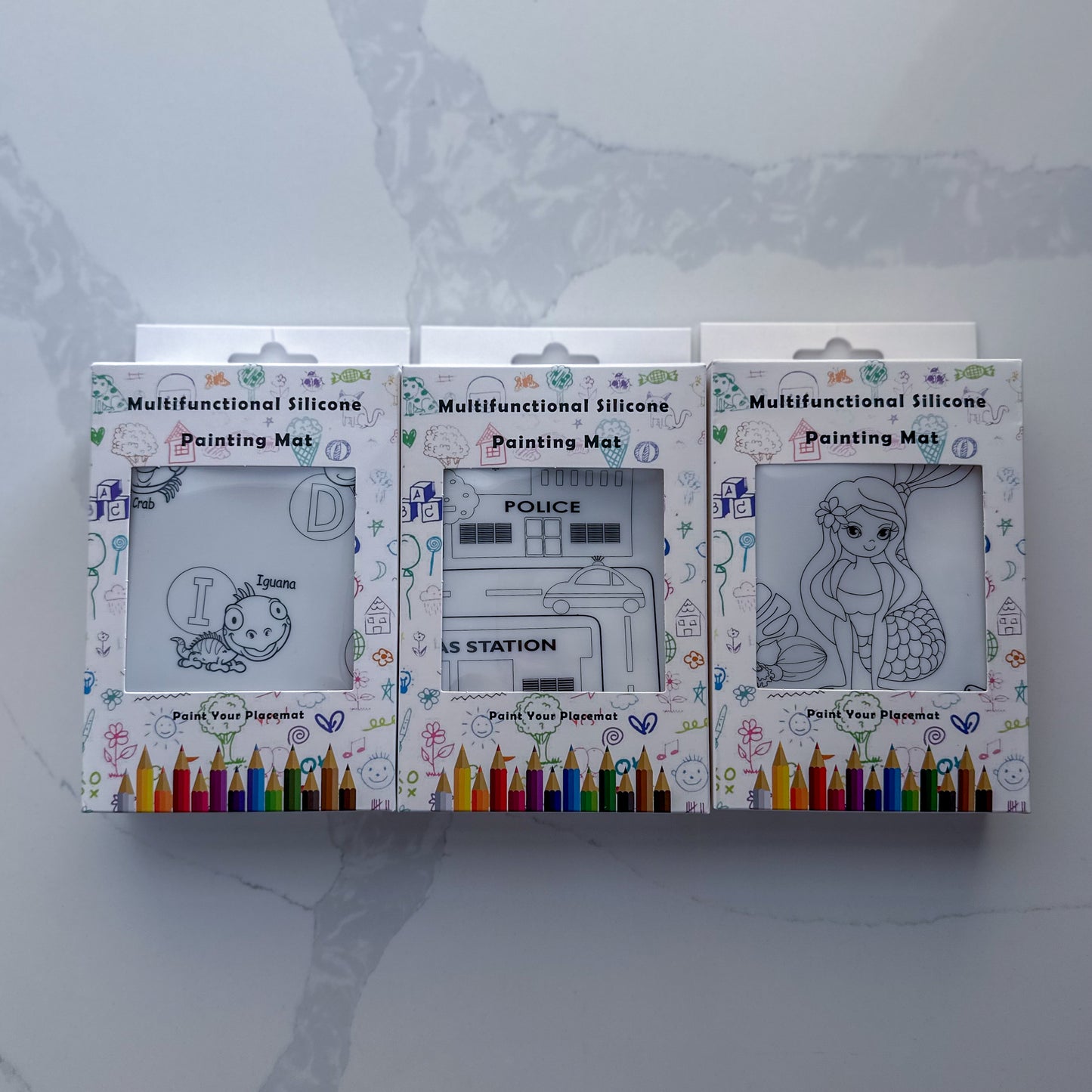 Colouring Kits