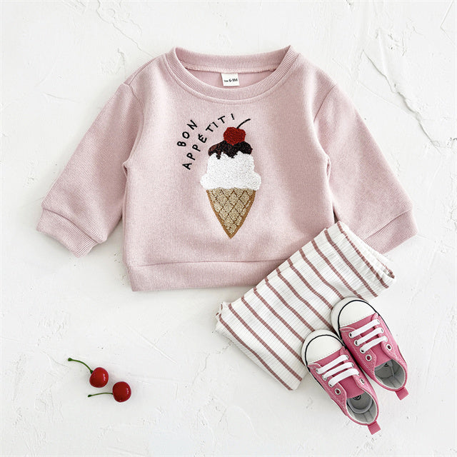 Iggy Ice Cream Set