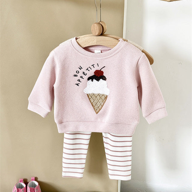 Iggy Ice Cream Set