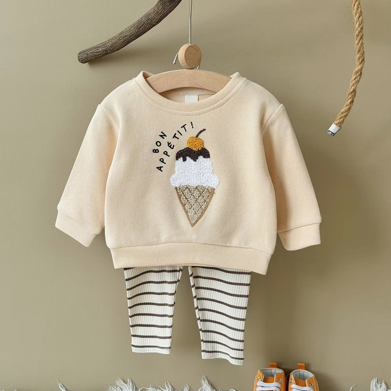 Iggy Ice Cream Set