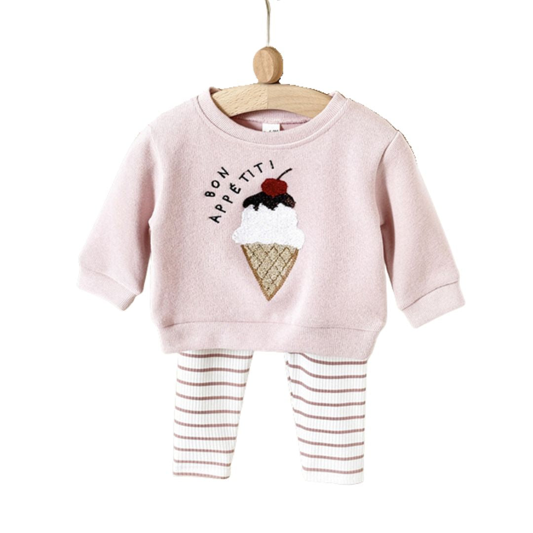 Iggy Ice Cream Set