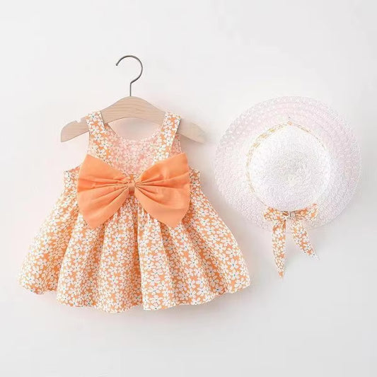 Jasmine Dress Set
