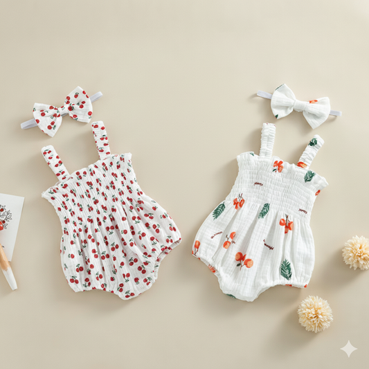 Kiki Romper