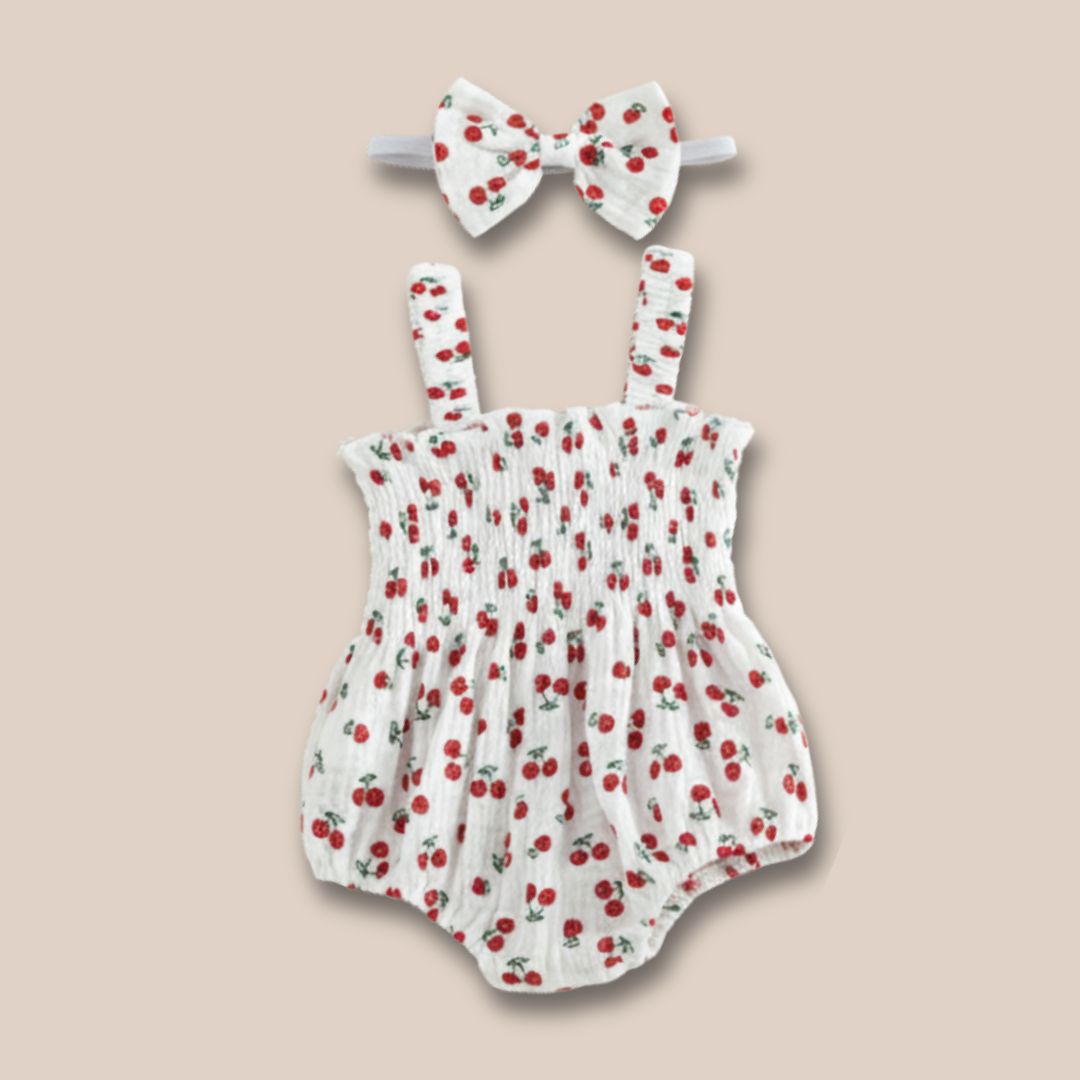 Kiki Romper