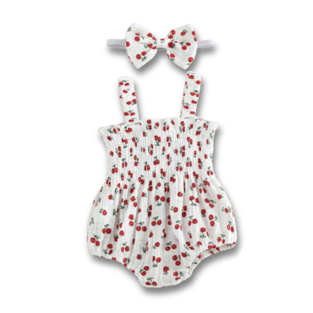 Kiki Romper