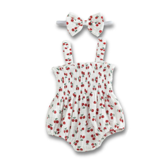 Kiki Romper