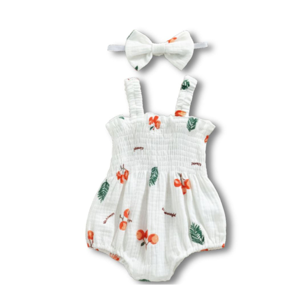 Kiki Romper