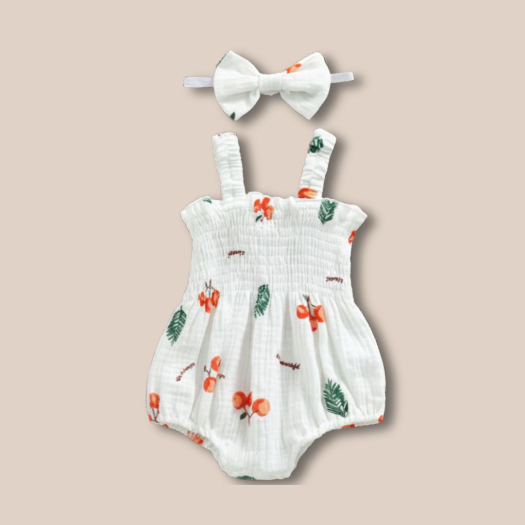 Kiki Romper