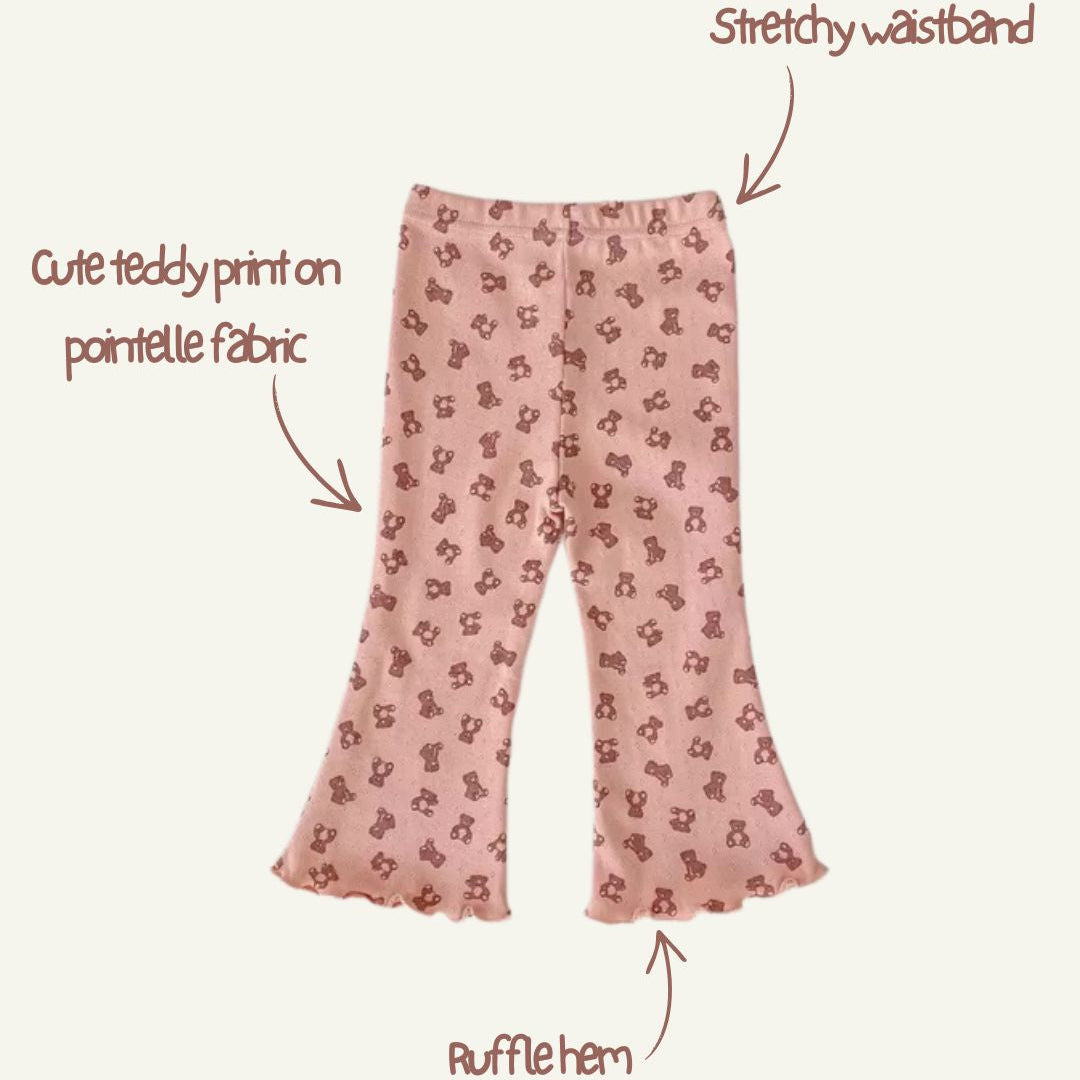 Lila Flare Pants