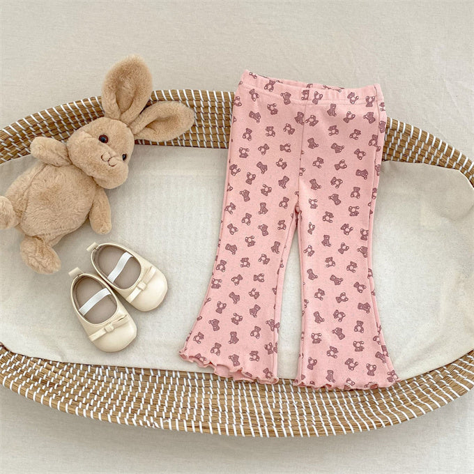 Lila Flare Pants