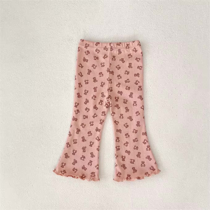Lila Flare Pants
