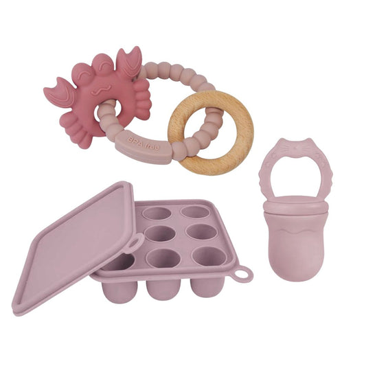 Teething Trio Bundle: 3 for $36 (matching)