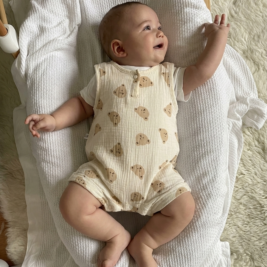 Baby Bear Onesie