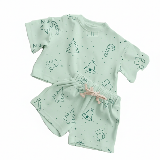Merry Mint Set