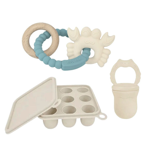Teething Trio Bundle: 3 for $36 (matching)