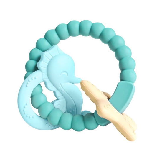Ocean Teething Ring