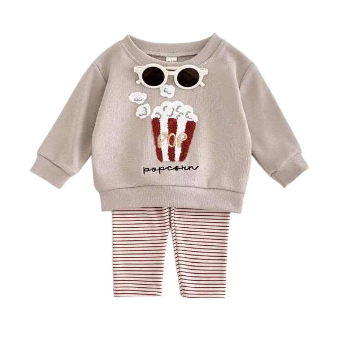 Pepi Popcorn Set