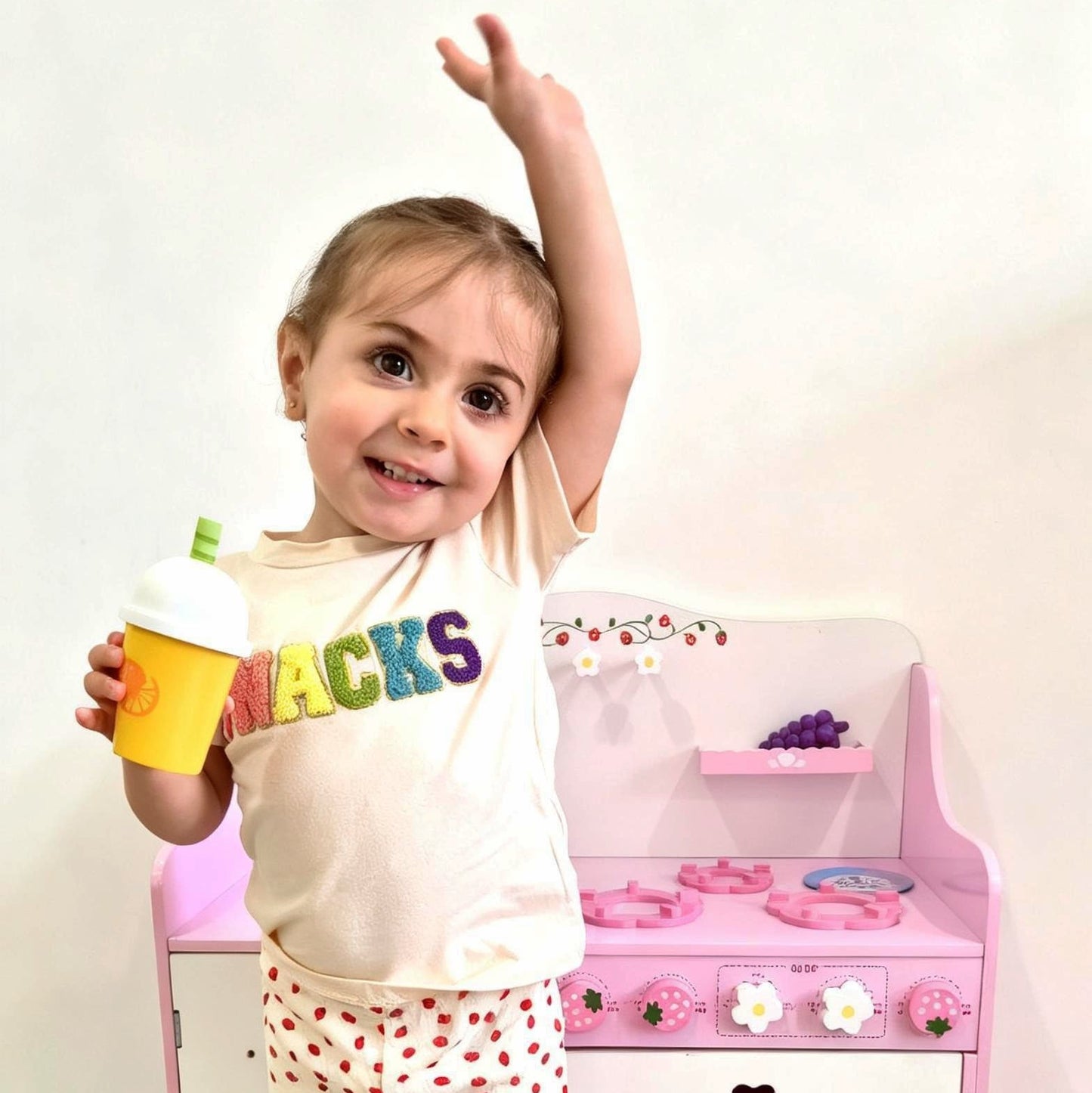 Snacks T-shirt