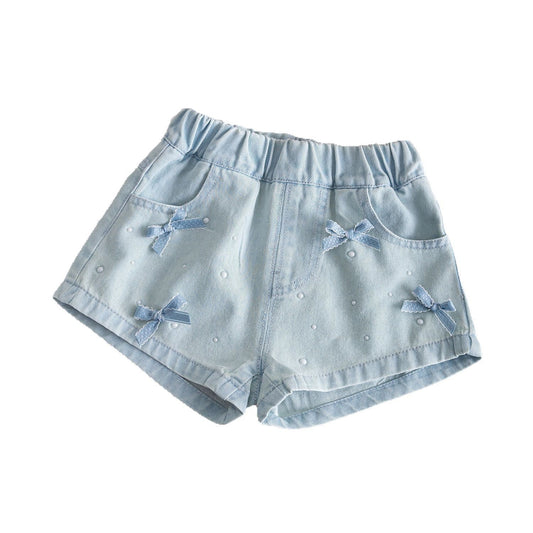 Rumi Denim Shorts