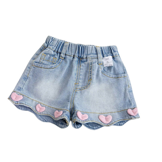 Rumi Denim Shorts