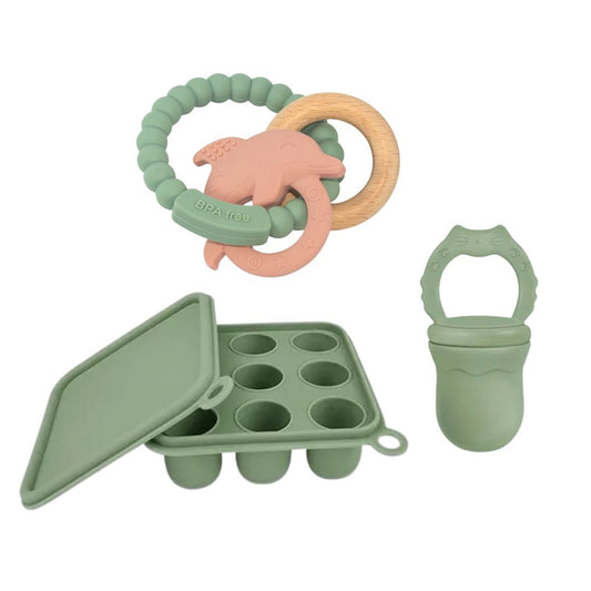 Teething Trio Bundle: 3 for $36 (matching)