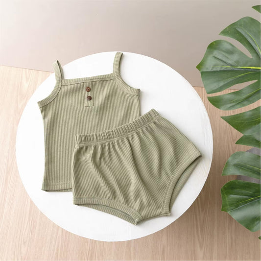 Suki Waffle Set