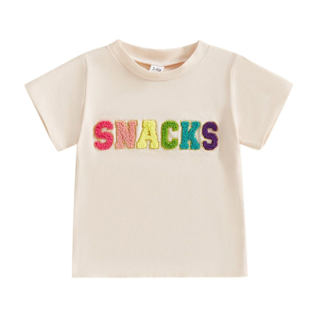 Snacks T-shirt