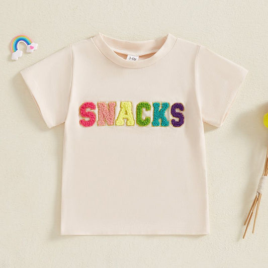 Snacks T-shirt
