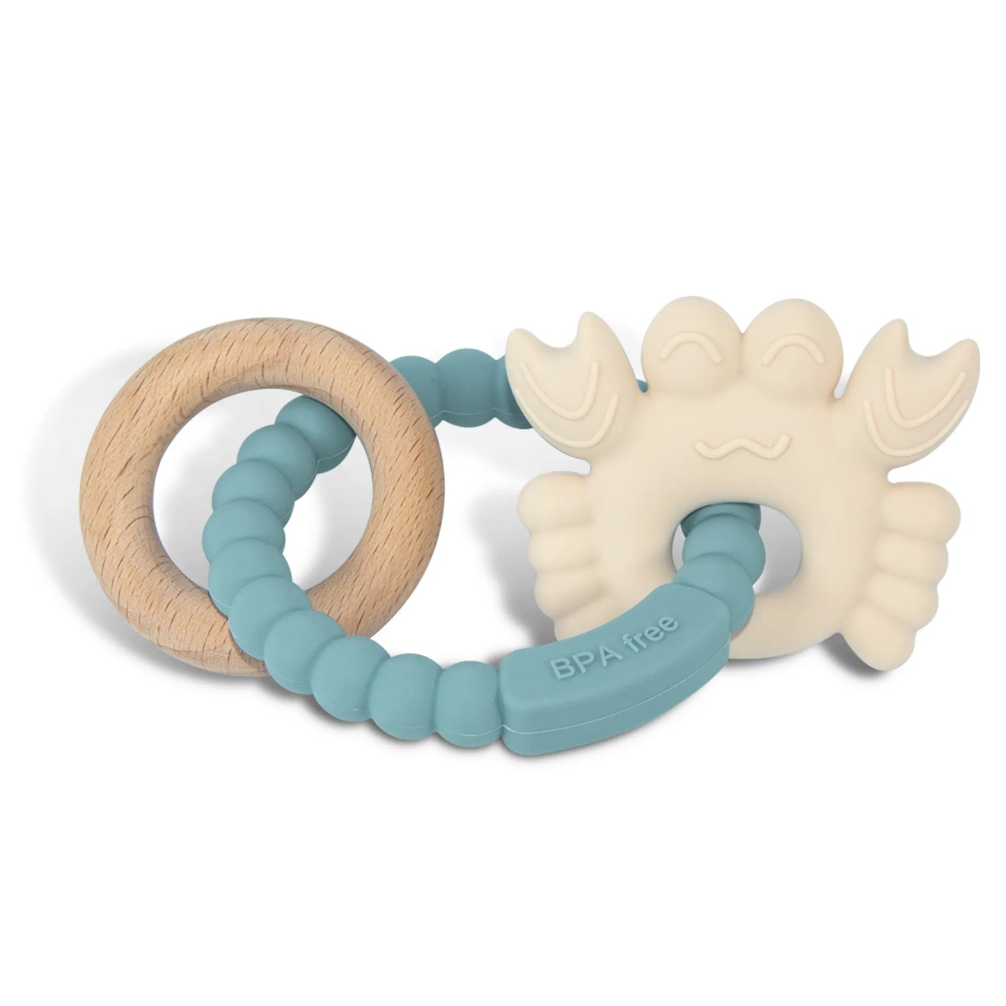 Ocean Teething Ring