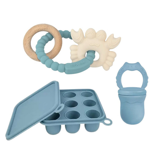 Teething Trio Bundle: 3 for $36 (matching)