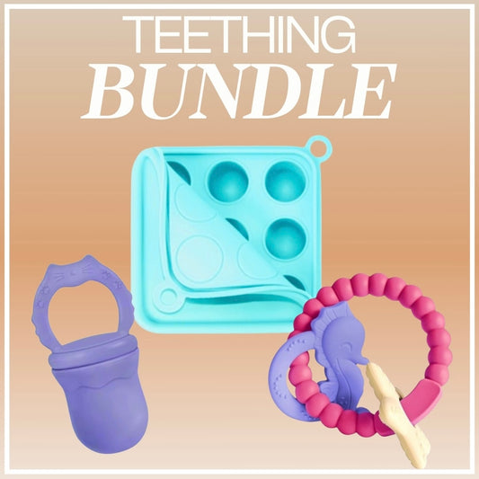Teething Bundle: 3 for $36
