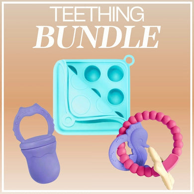 Teething Bundle: 3 for $36