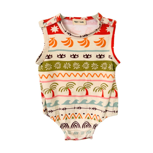 Tropicale Onesie