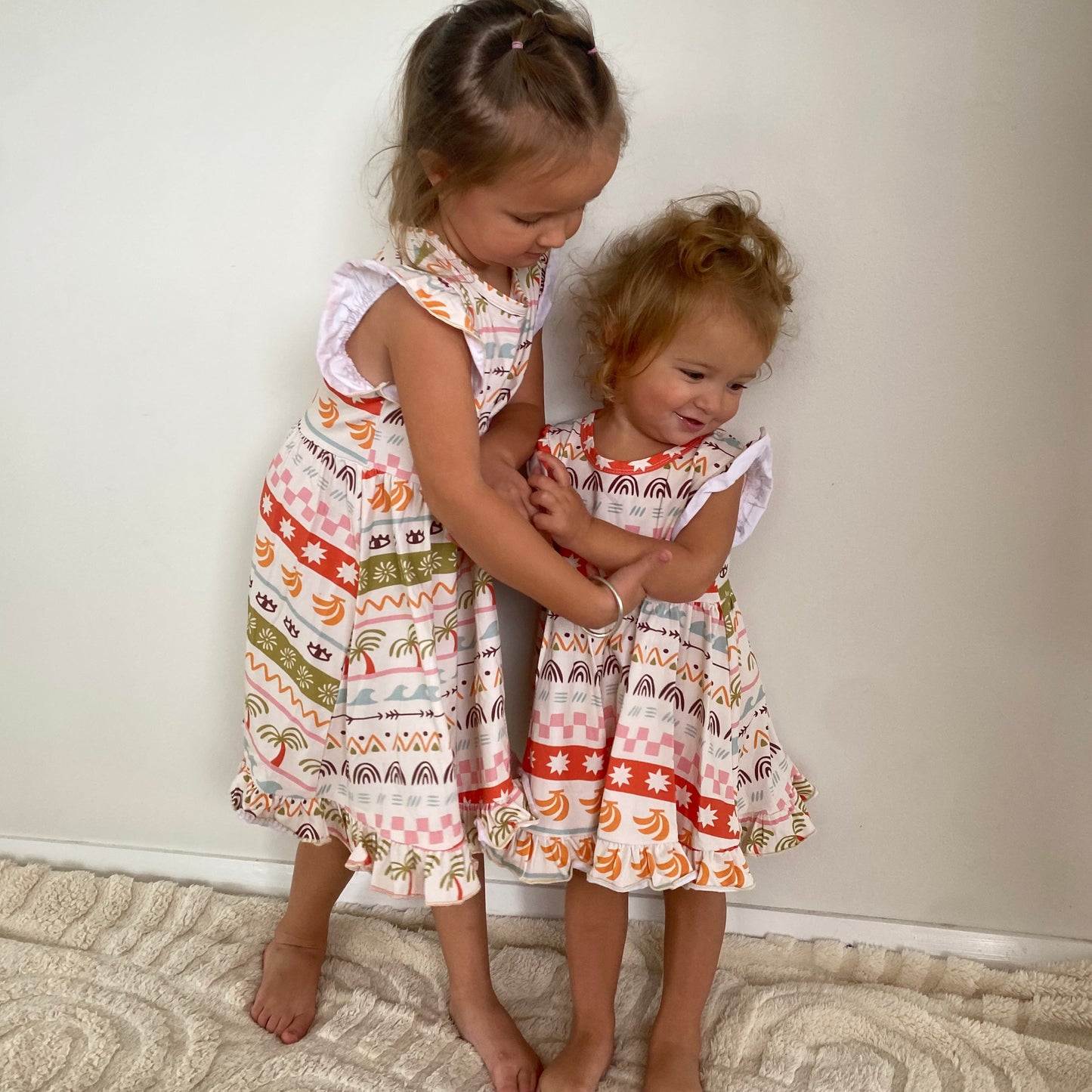 Tropicale Dress