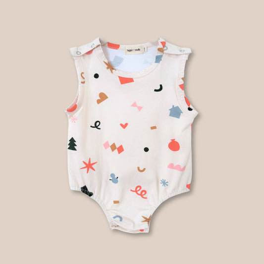 Wonderland Onesie