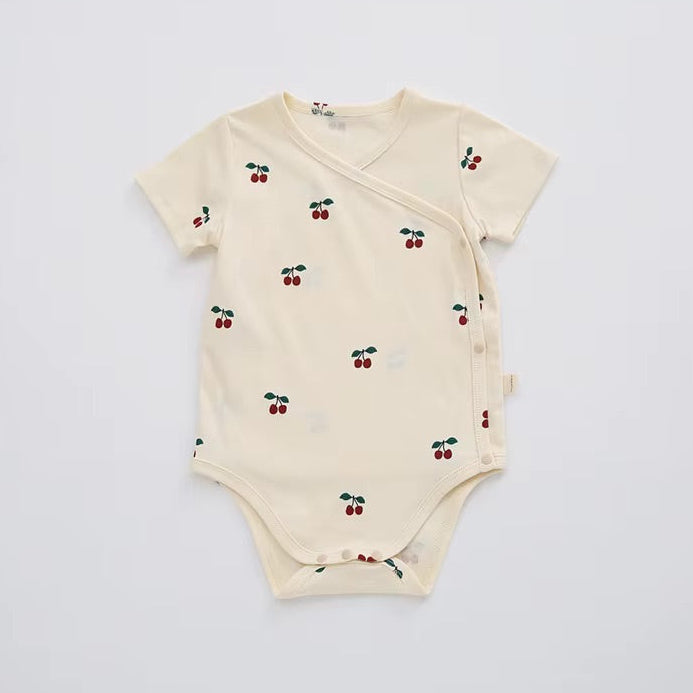 Bloom Cherry Onesie