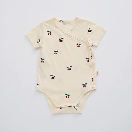 Bloom Cherry Onesie