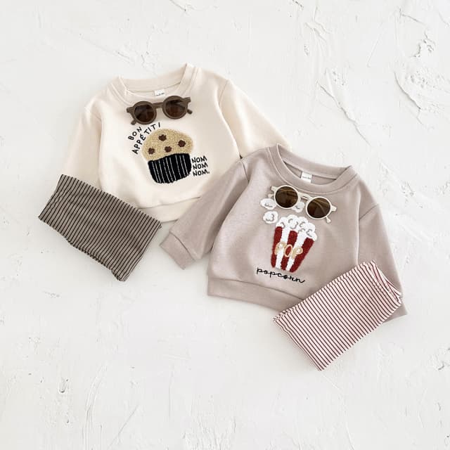 Pepi Popcorn Set