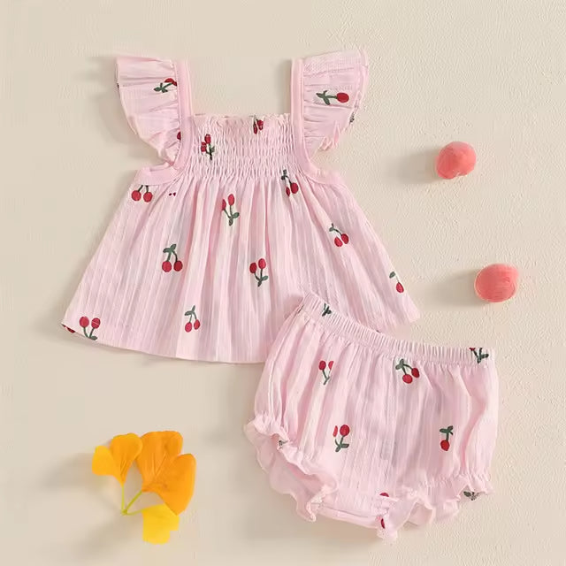 Pacha Dress Set