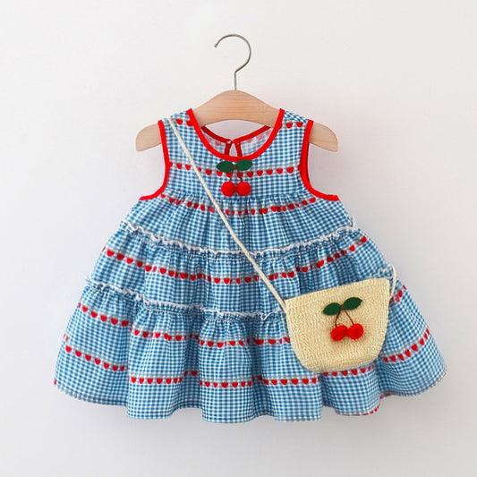 Paloma Dress Set