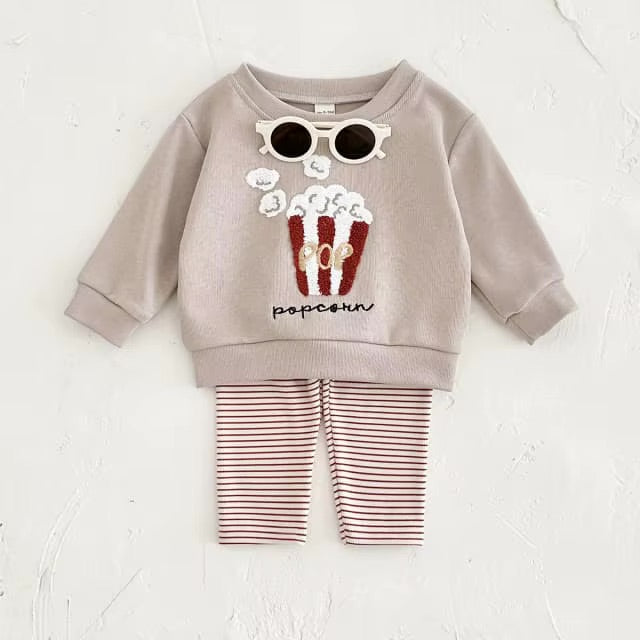 Pepi Popcorn Set