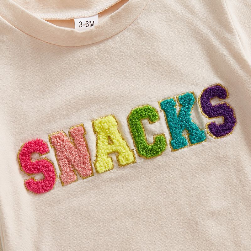 Snacks T-shirt