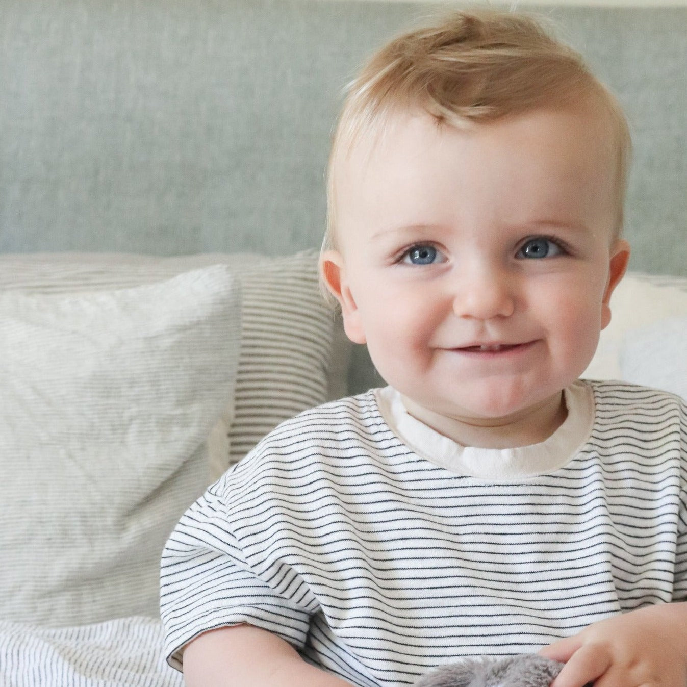 Striped Bébé Tee