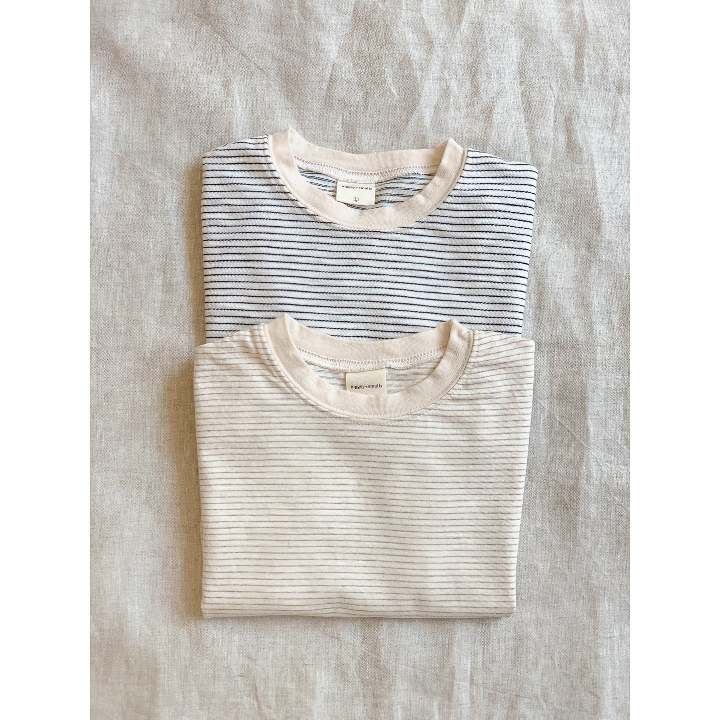 Striped Bébé Tee