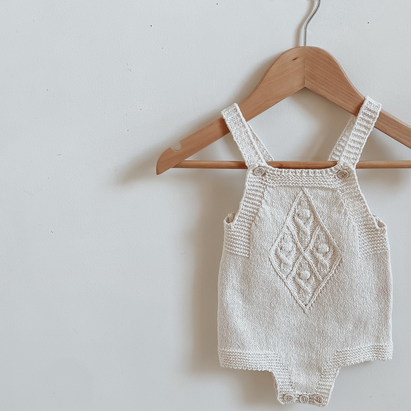 Louis Knit Bodysuit