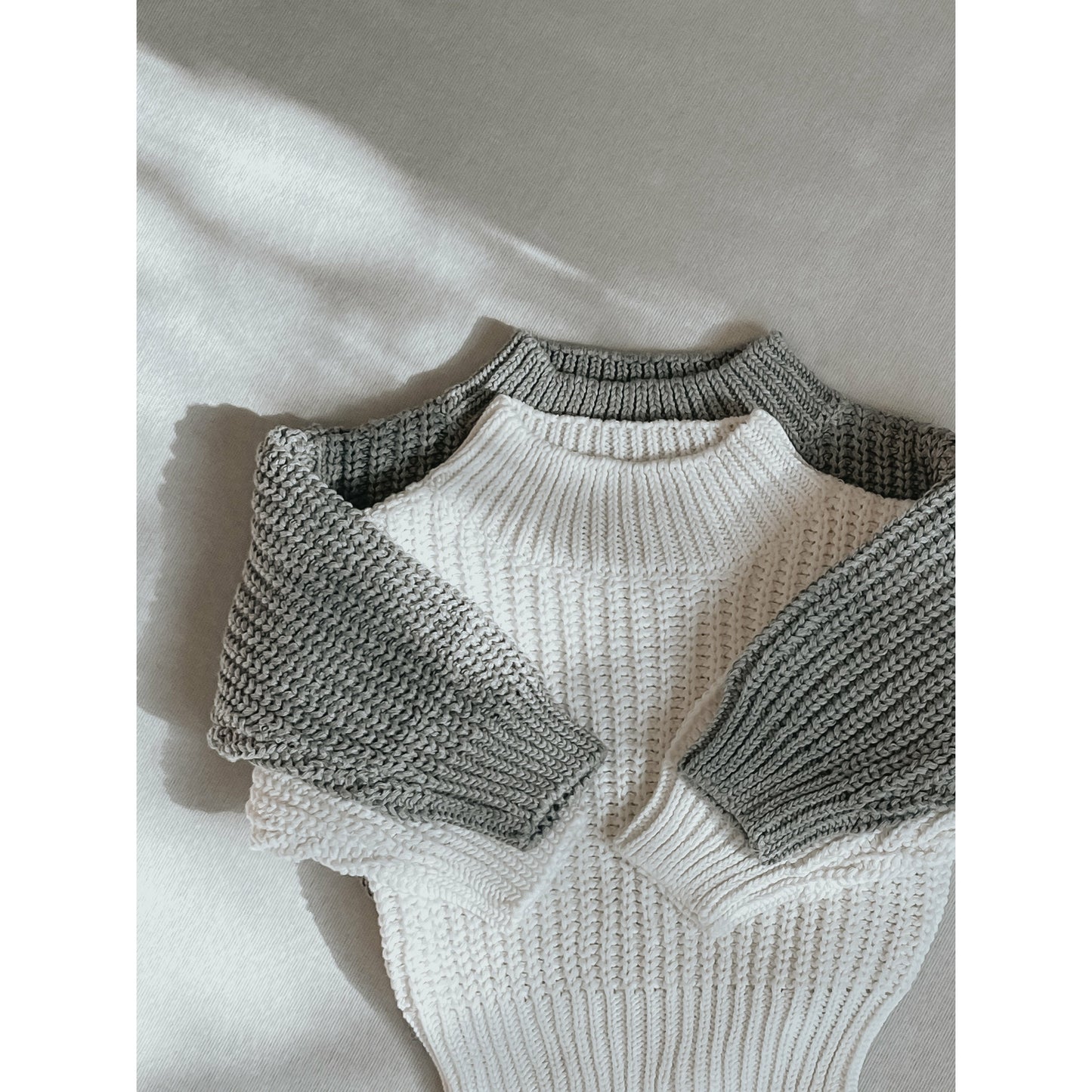 Chunky Knit Sweater